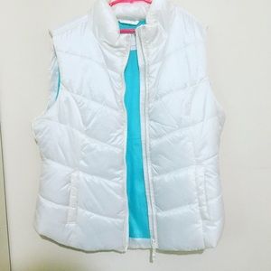 Cute Puffy Vest